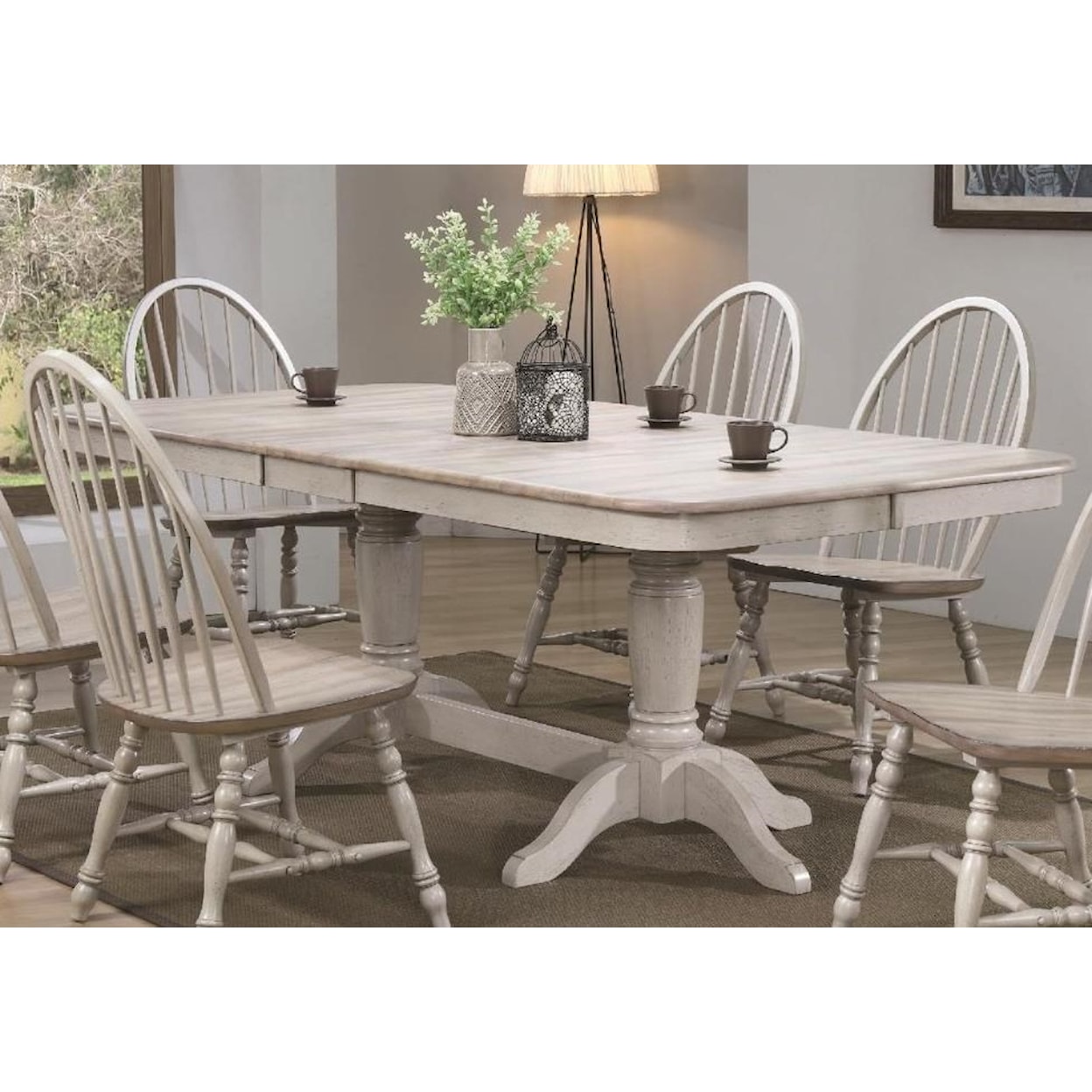 Winners Only Virginia Trestle Table