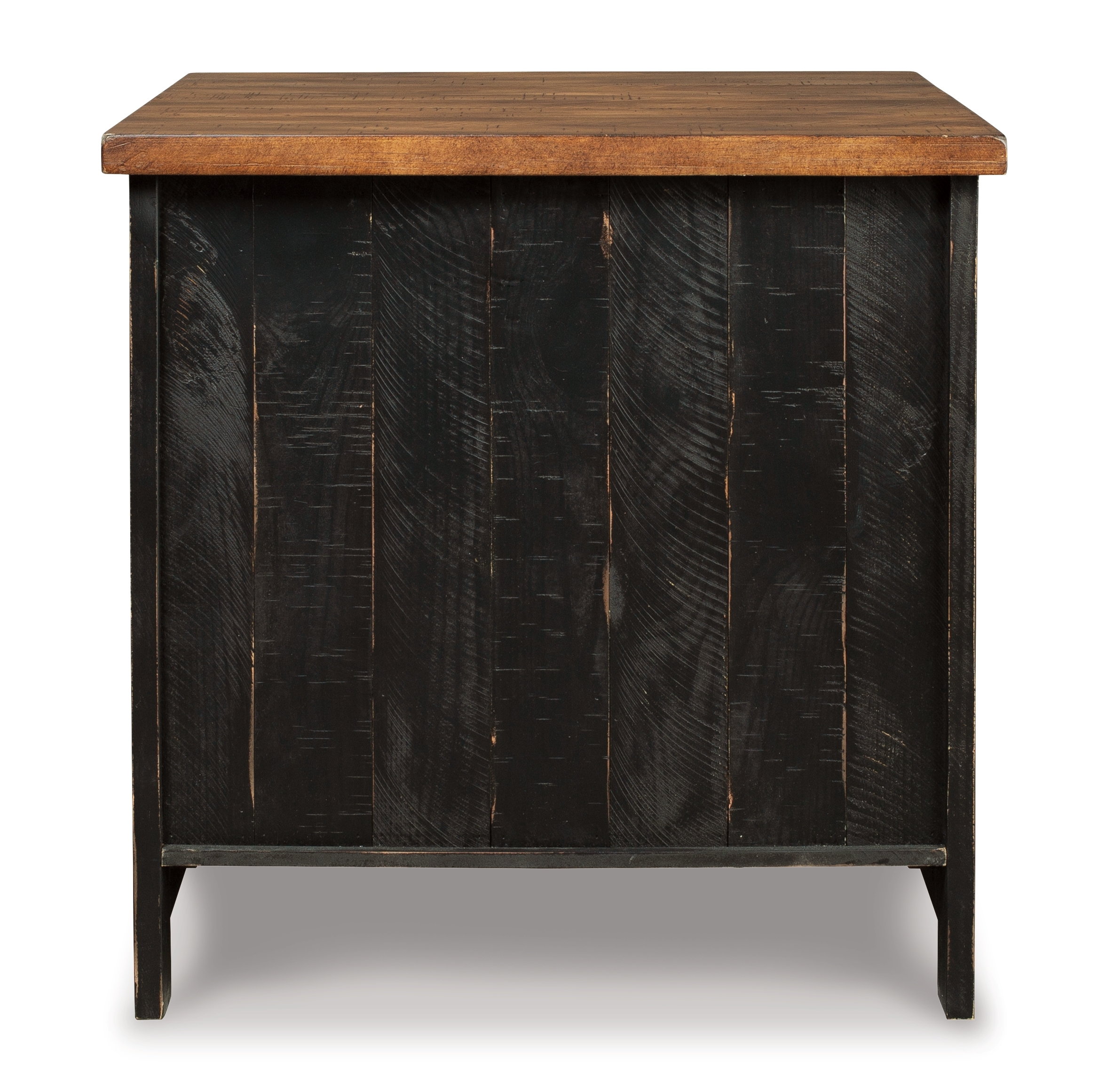 Signature Design by Ashley Valebeck Rectangular End Table