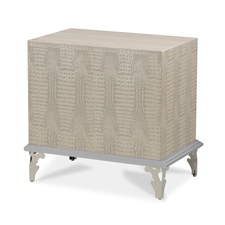 Upholstered Nightstand