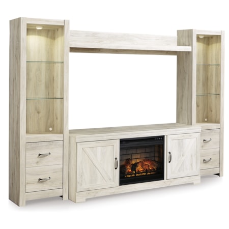 Entertainment Center