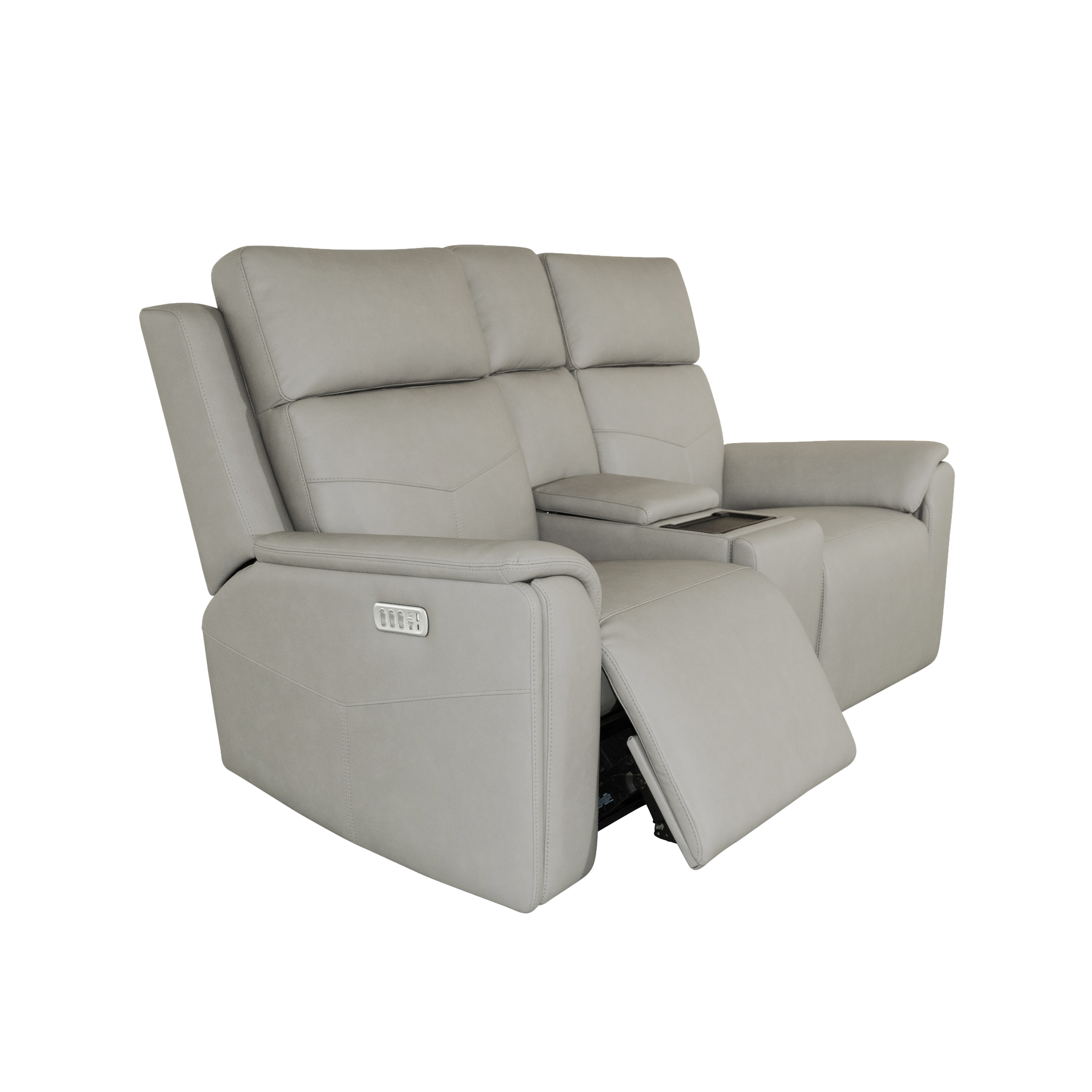 Flexsteel Vernon Power Reclining Loveseat