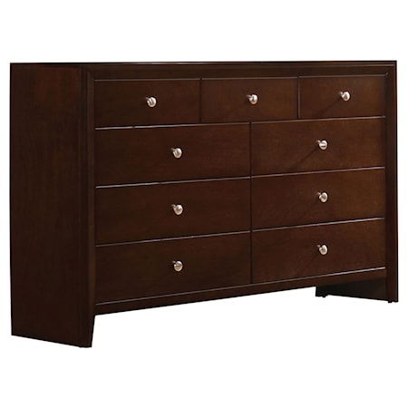 5-piece Cal King Bedroom Set