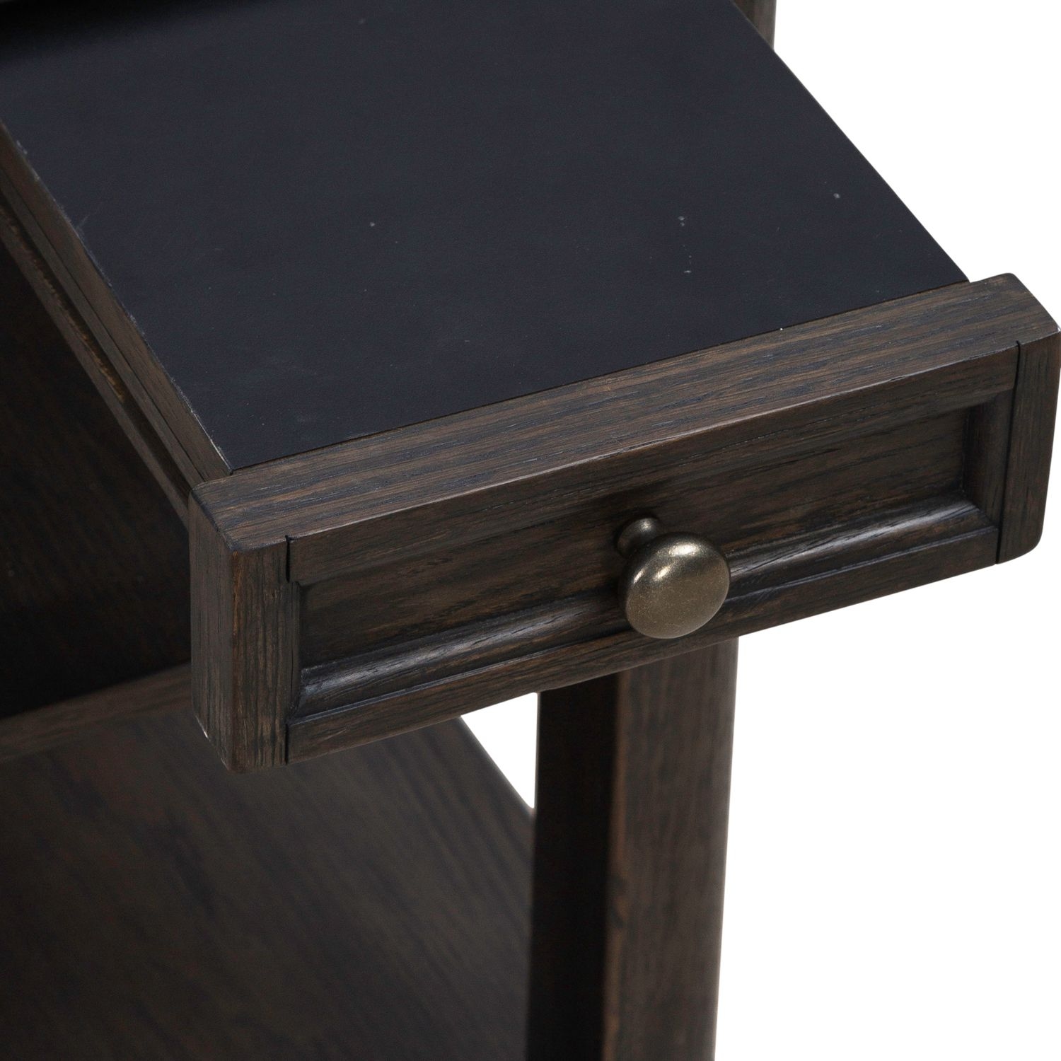 Liberty Furniture Wallace Chair Side Table