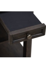 Liberty Furniture Wallace Chair Side Table