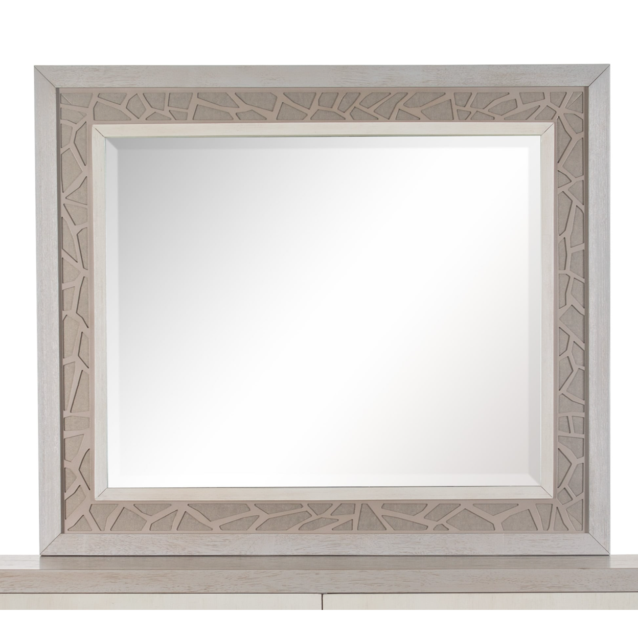 Magnussen Home Lenox Bedroom Dresser Mirror