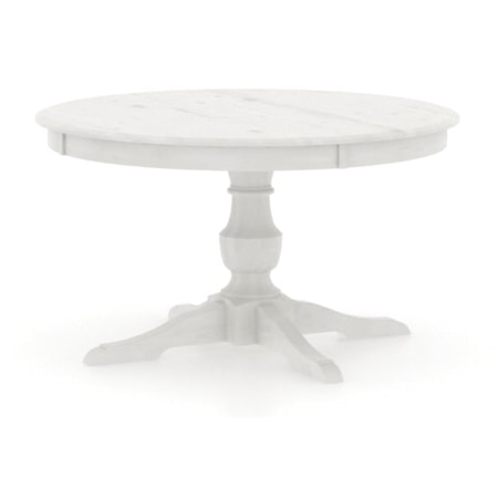 Customizable Round Dining Table