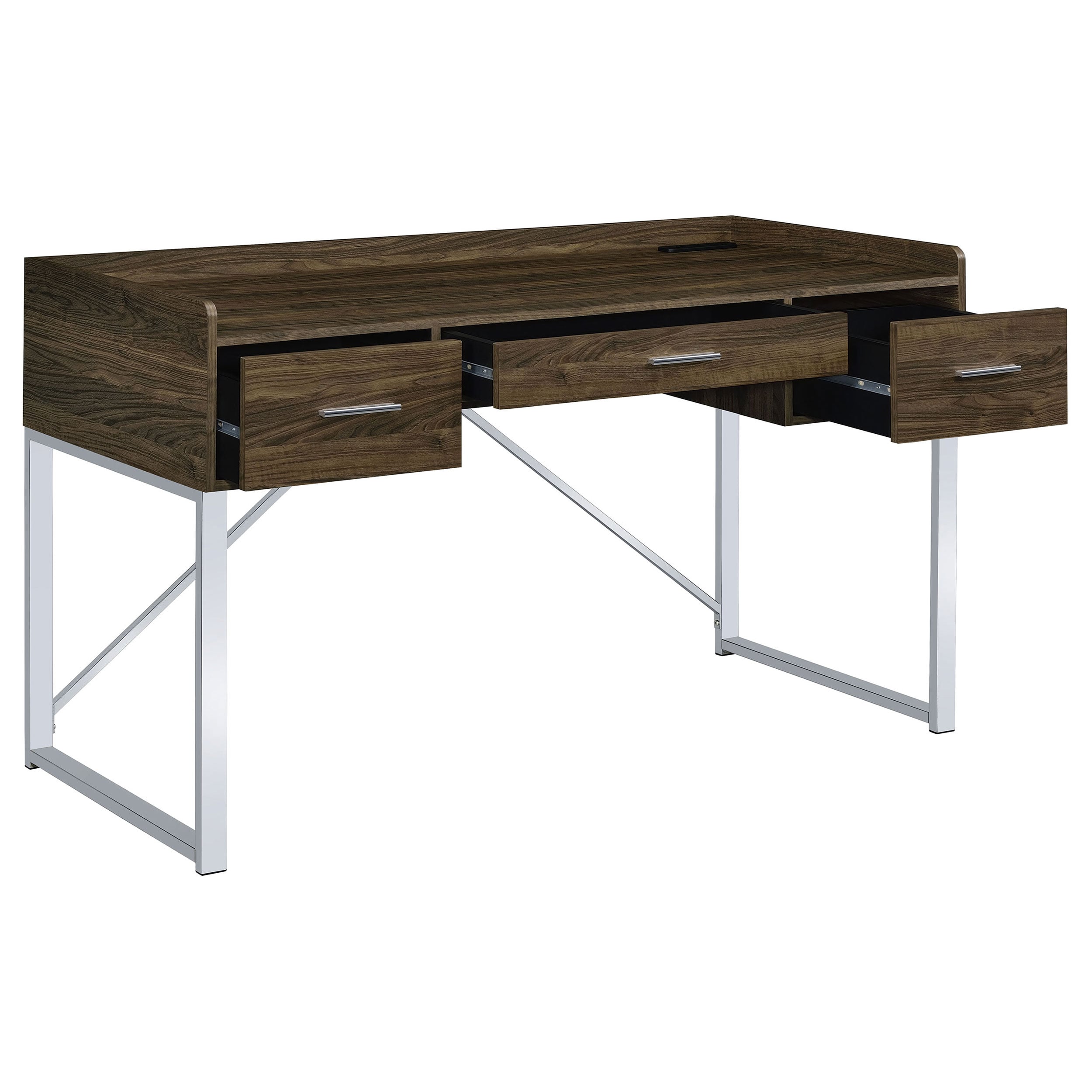 Angelica 3-drawer Writing Desk and