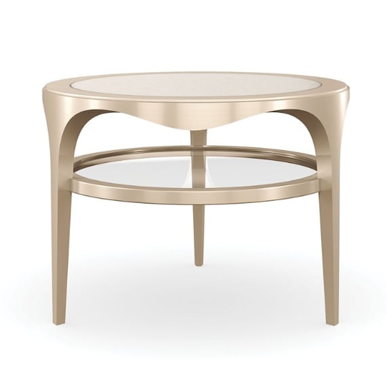 Caracole Caracole Classic Up and Over Table