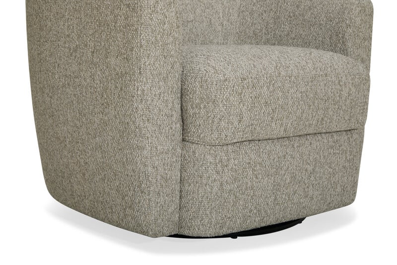 Palliser Dorset Dorset Swivel Base Barrel Chair