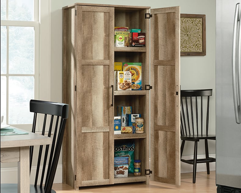 Sauder HomePlus Two-Door Storage Cabinet