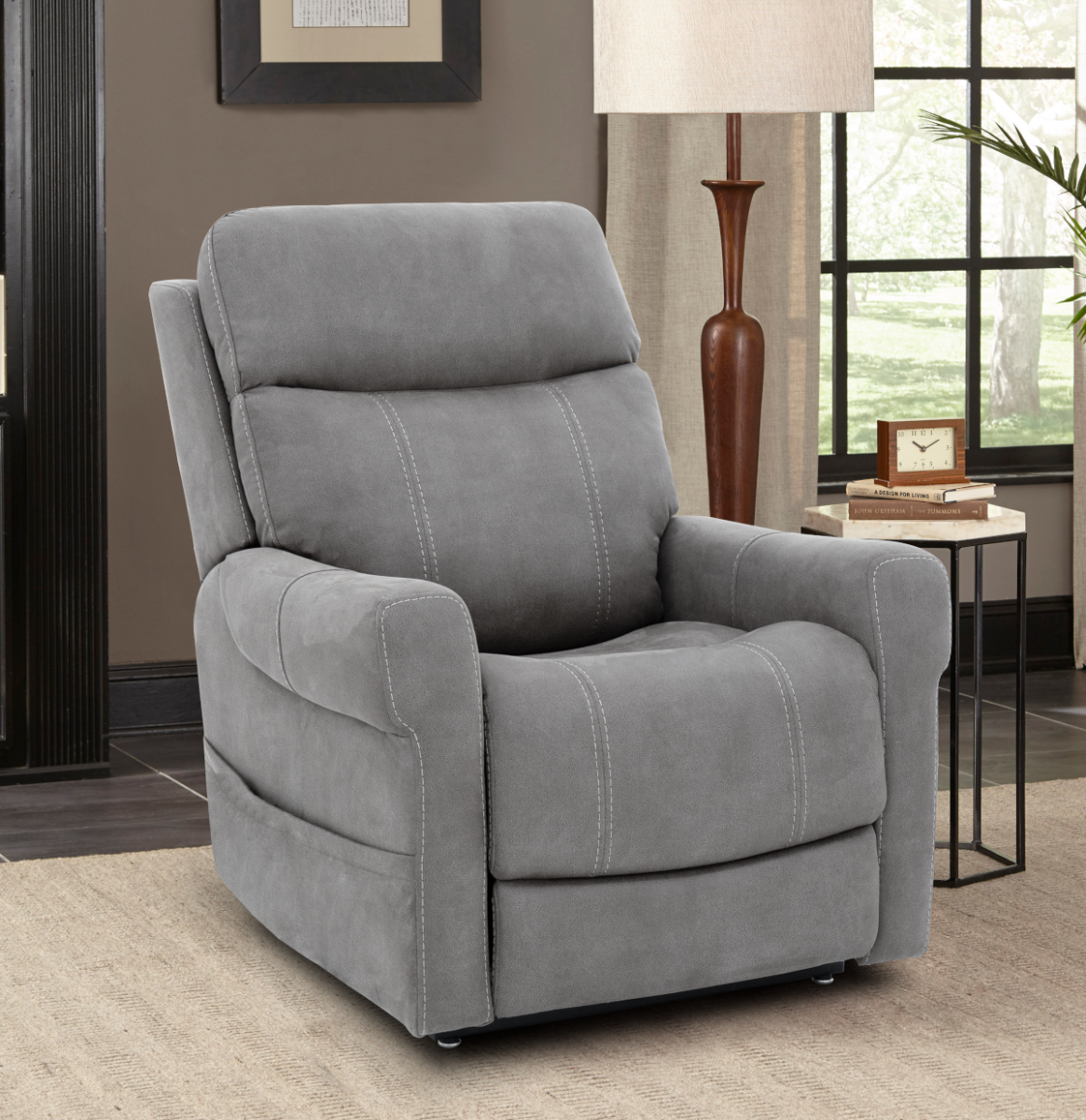 Barcalounger Lloyd Power Lift Recliner