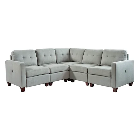 5-Piece Sectional