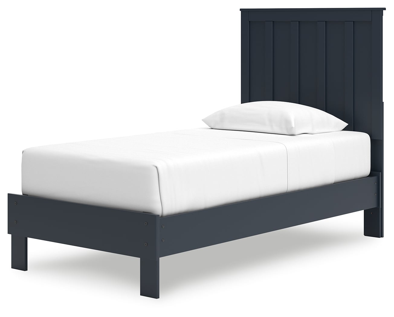 Twin Platform Bed
