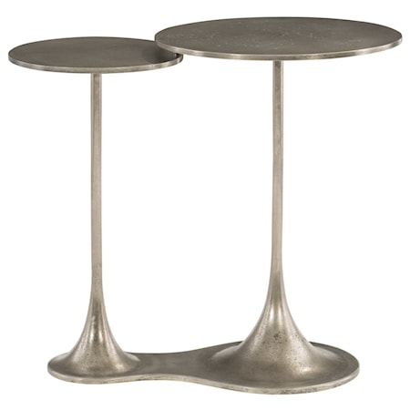 Circlet Accent Table