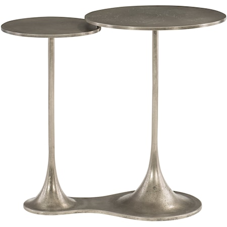 Circlet Accent Table