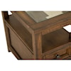 Belfort Select Ward Chairside Table