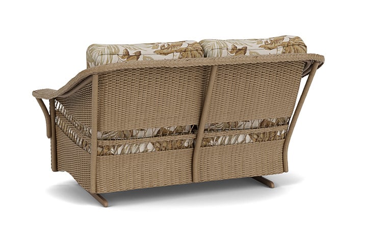 Loveseat Glider