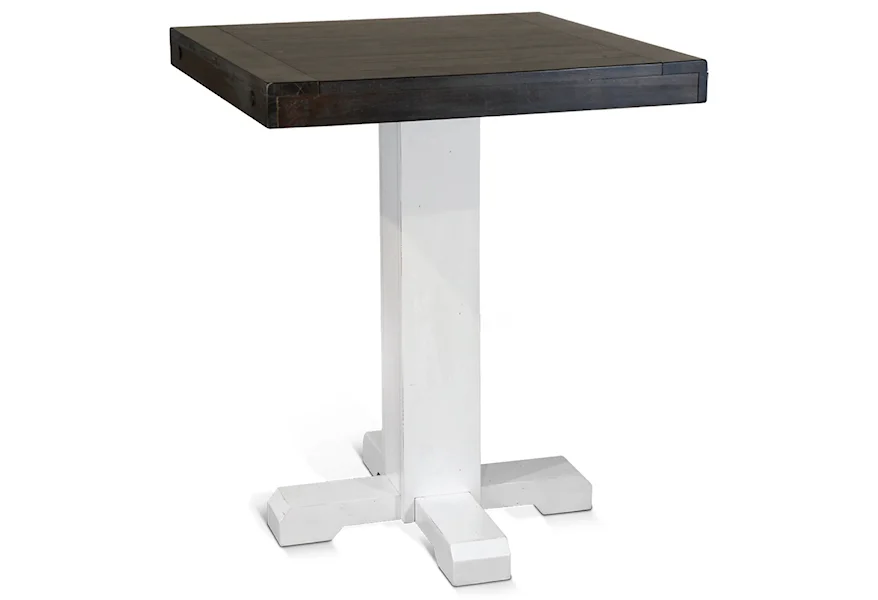 Carriage House Pub Table by Sunny Designs at Sparks HomeStore