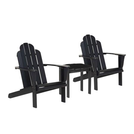 3-Piece Outdoor Seating Group