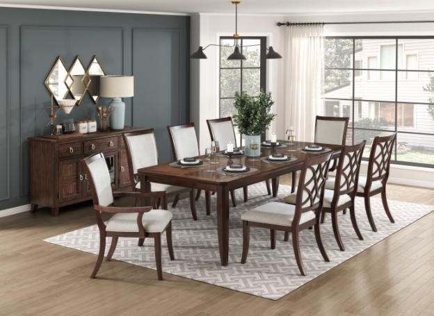 Homelegance Claymont Dining Table