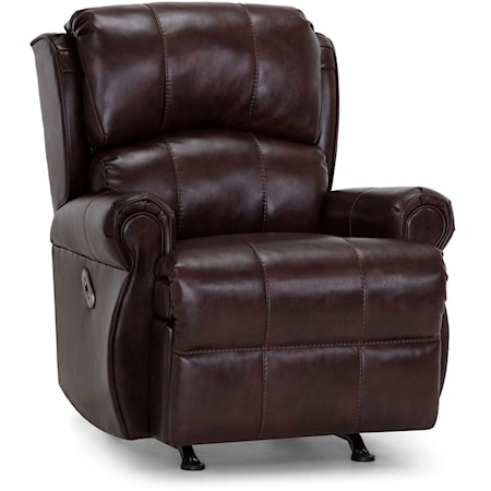 Irene Fabric Recliner