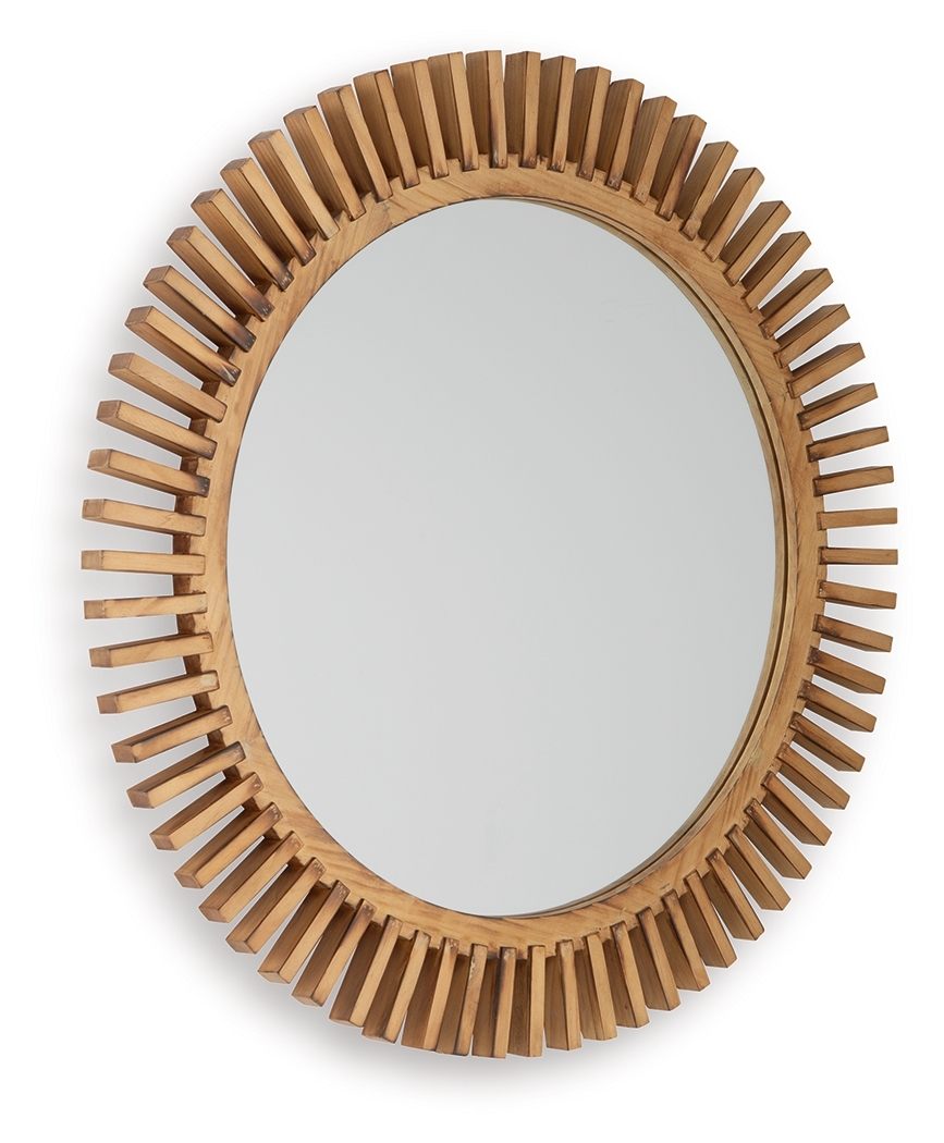 Signature Design by Ashley Tedwell Accent Mirror