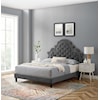 Modway Gwyneth Twin Platform Bed