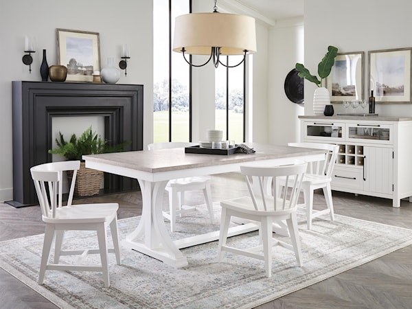 5-Piece Dining Set