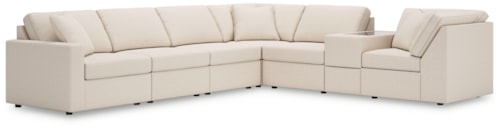 7-Piece Sectional