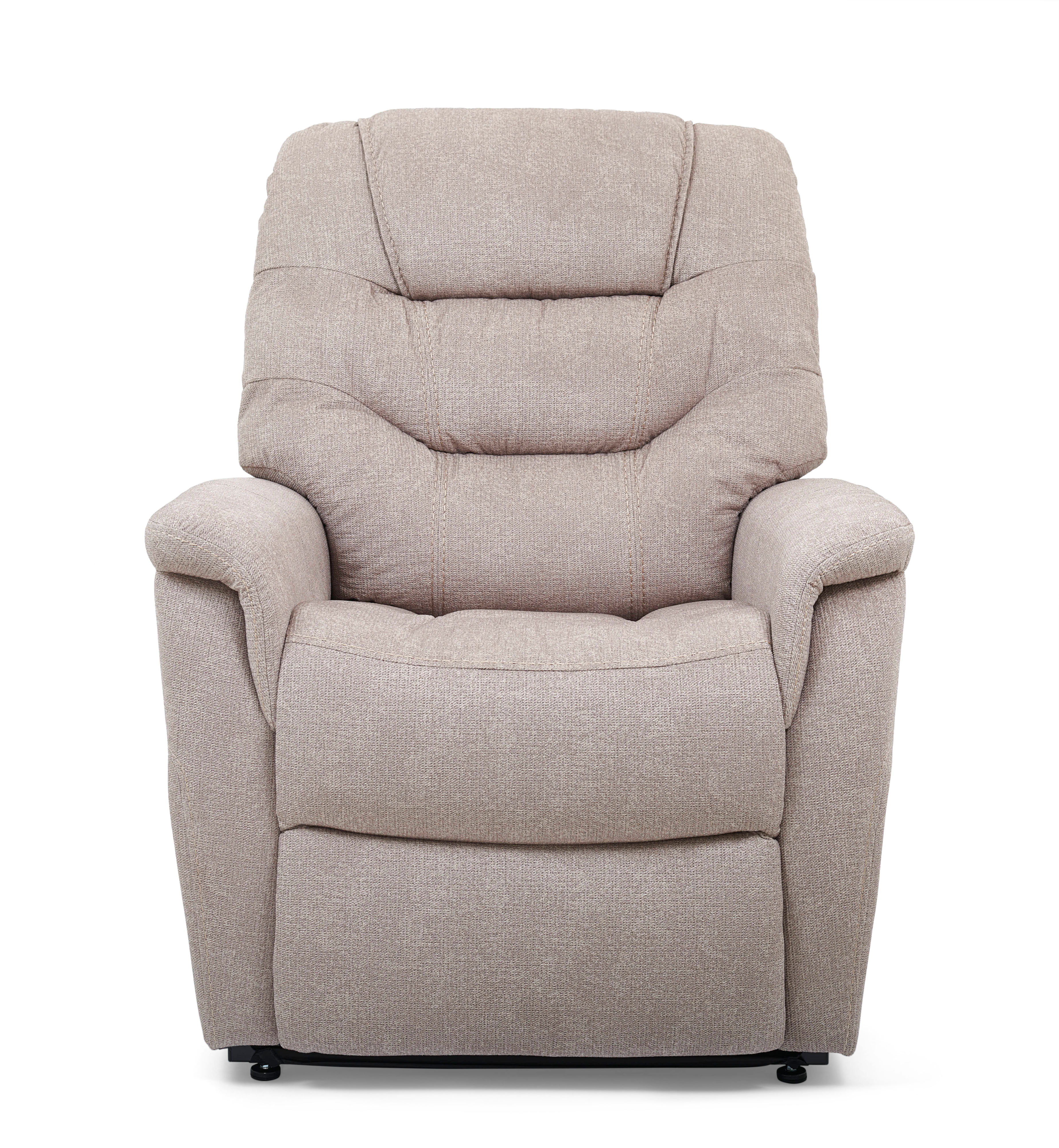 Lift Recliner W/ Power Headrest And Lumbar