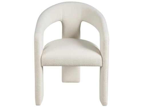 Contemporary Upholstered Dining Chair