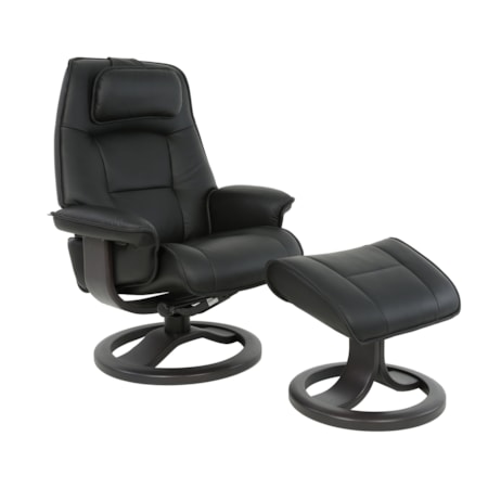 Admiral R Small Manual Recliner