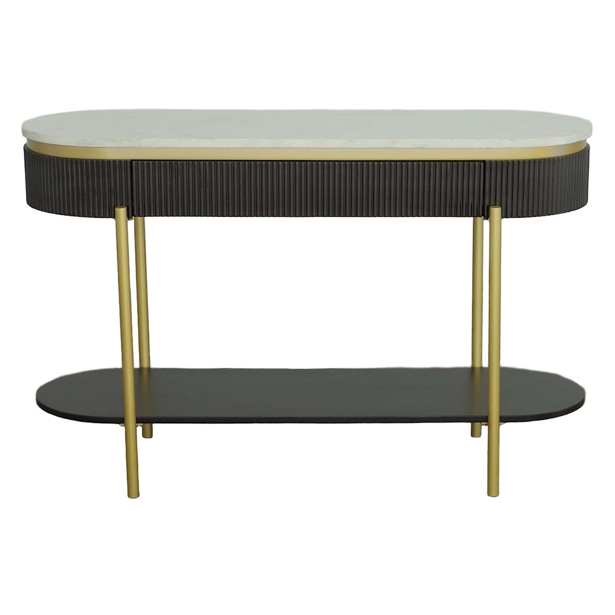 Progressive Furniture Deco District II Console Table