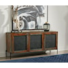 Coast2Coast Home Miscellaneous 3-Door Credenza