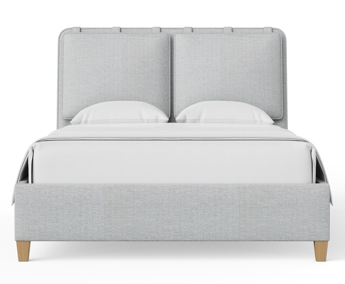 Artisan & Post Pure Maple King Upholstered Bed