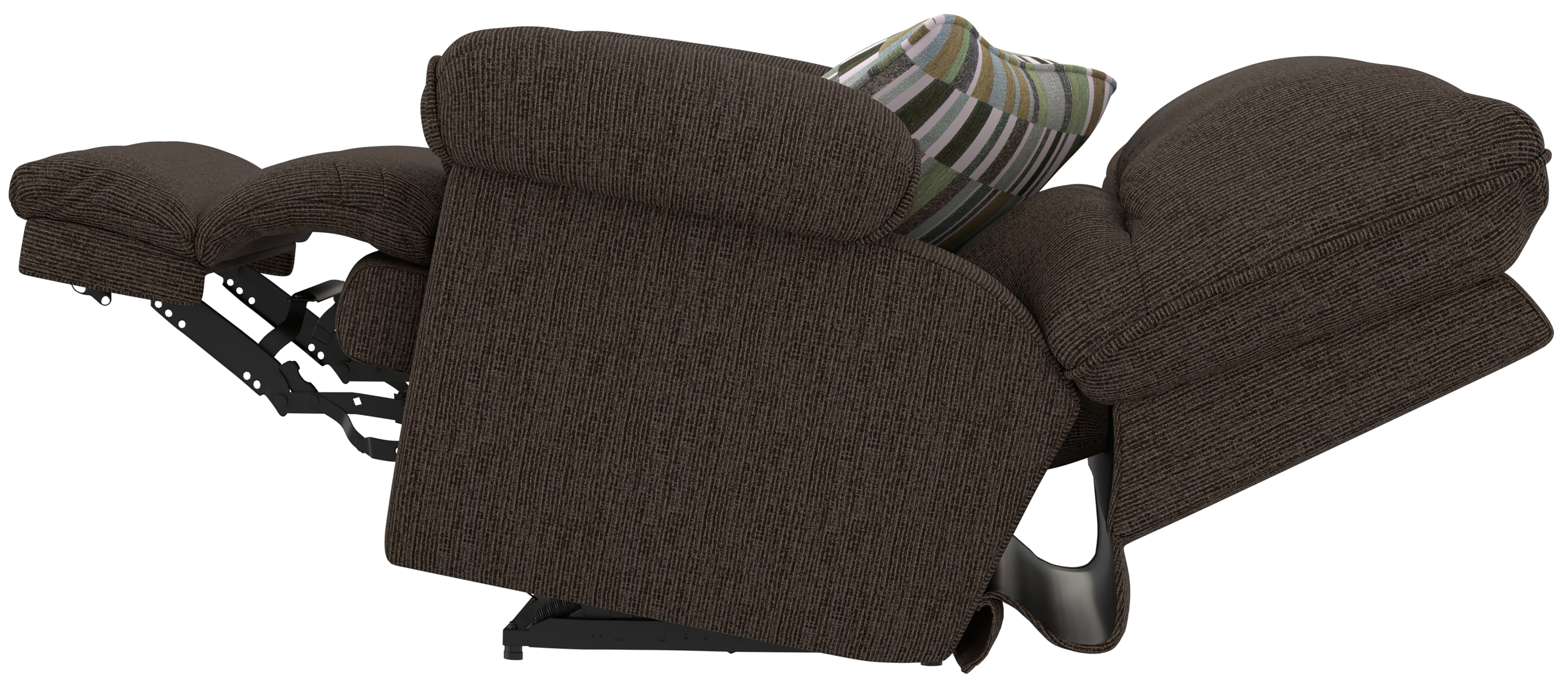 Catnapper Lenny Power Lay Flat Recliner