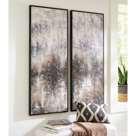 Sahriana Wall Art (Set of 2)