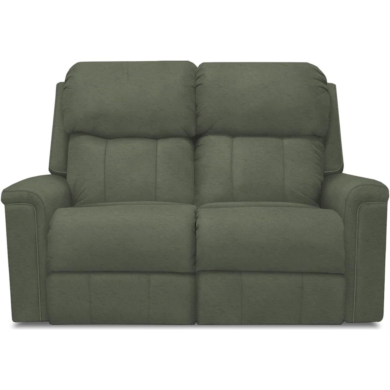 Tennessee Custom Upholstery EZ1C00/H/N Series EZ1C00 Double Reclining Loveseat