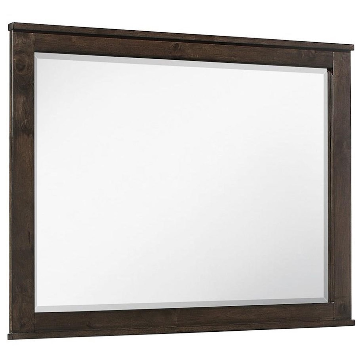 Emerald Ashton Hills Landscape Mirror