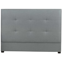 Derrick Fabric Headboard Full