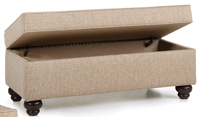 Smith Brothers 901 Ottoman