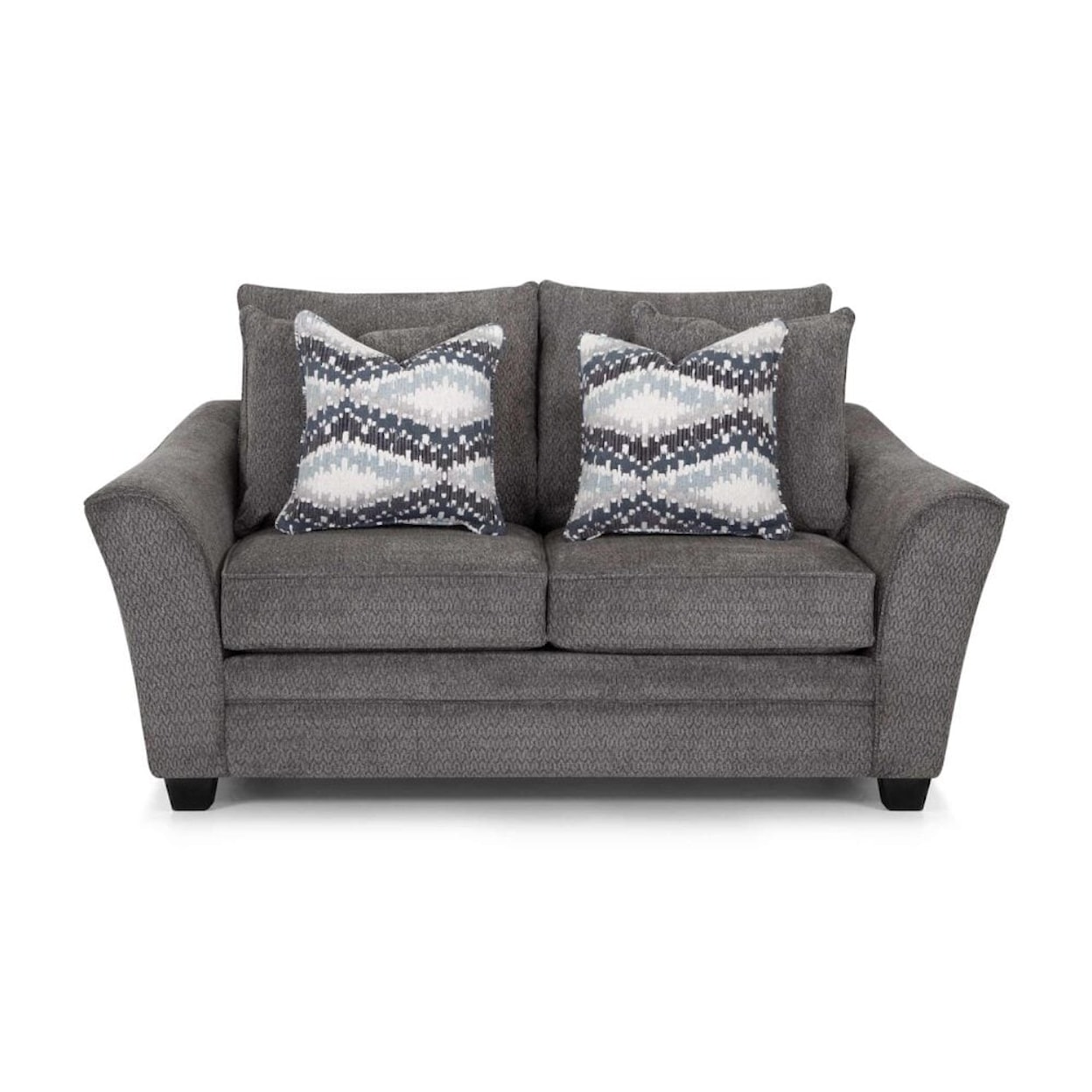 Franklin 910 Eastbrook Stationary Loveseat