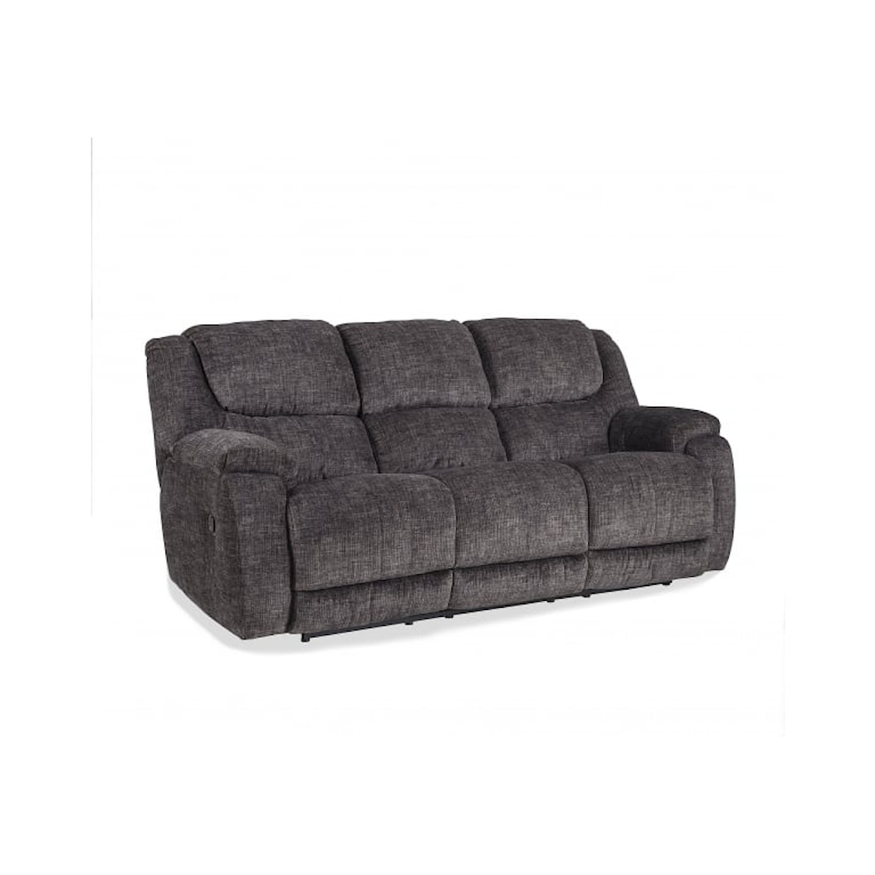 HomeStretch 206 Double Reclining Power Sofa 