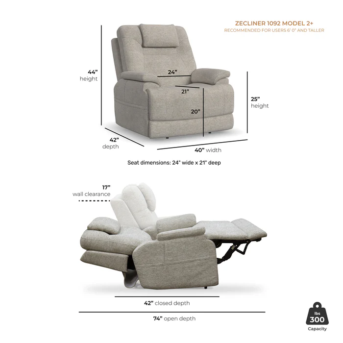 Power Lift Recliner