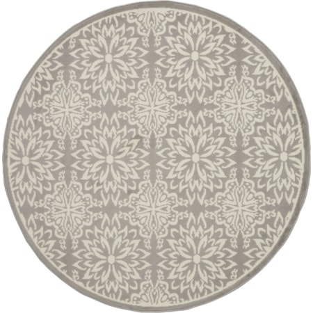 5'3" Round Rug