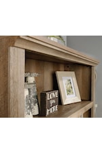 Sauder Miscellaneous Storage Transitional 5-Shelf Bookcase