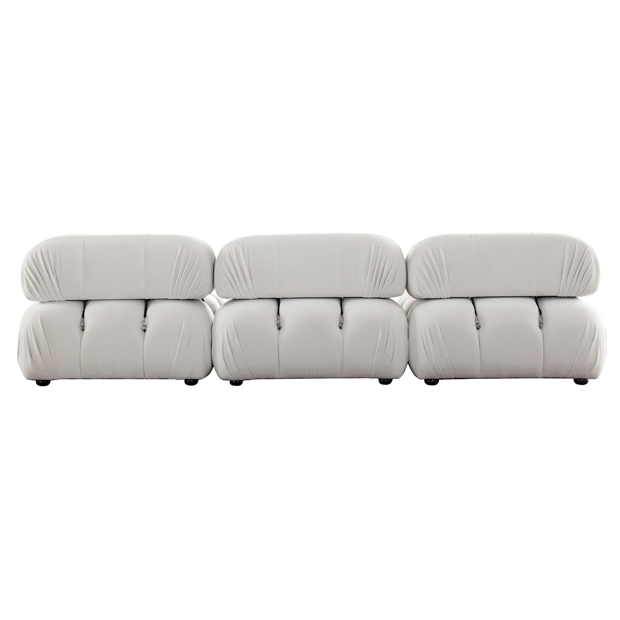 Diamond Sofa Furniture Paloma 111 Inch Sofa