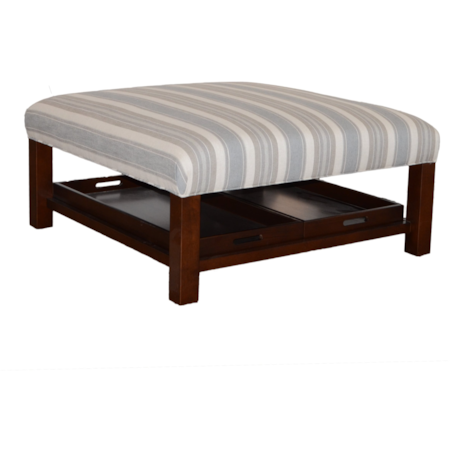 Storage Ottoman