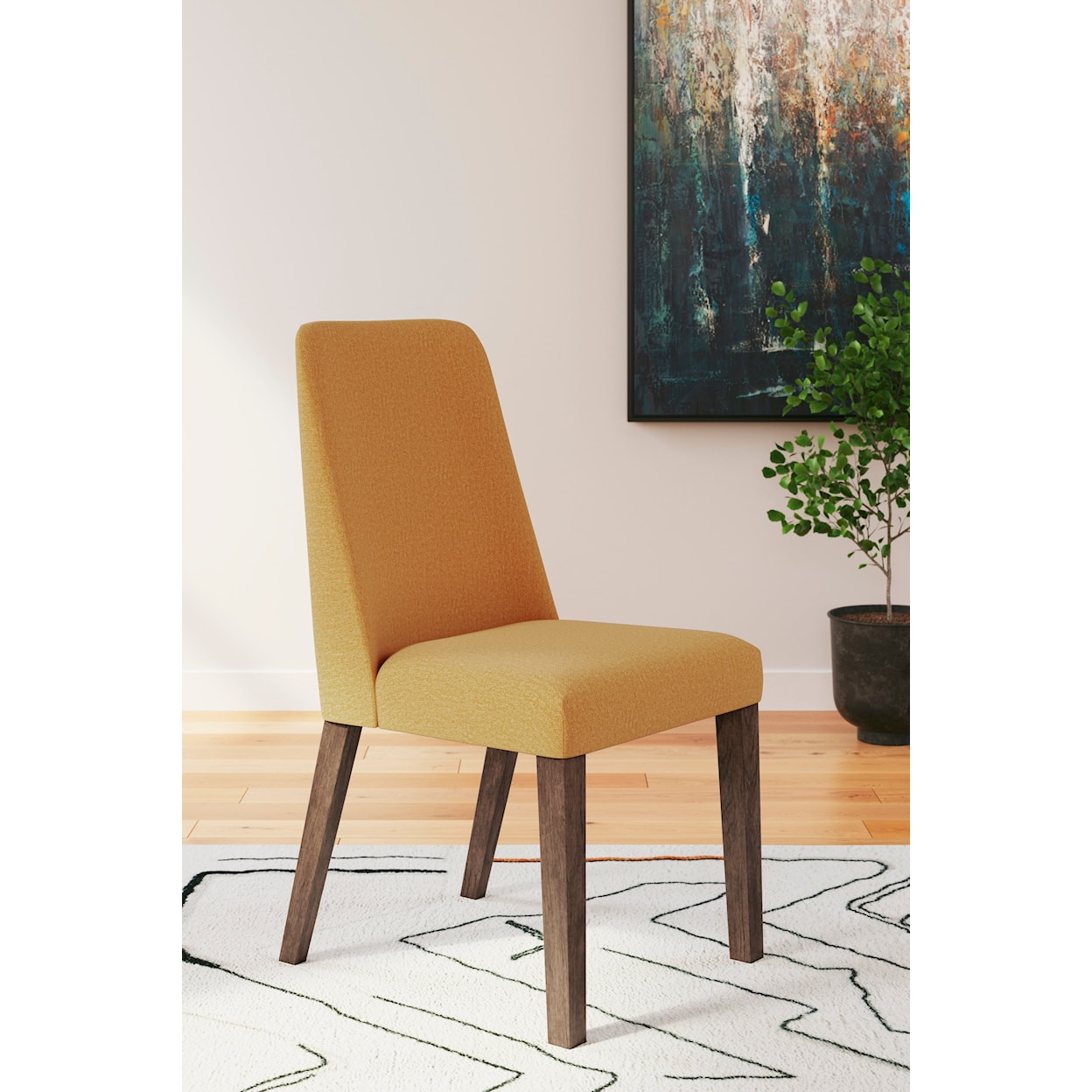 Signature Design Lyncott Dining Chair