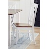 Archbold Furniture Amish Essentials Casual Dining Dining Side Chair
